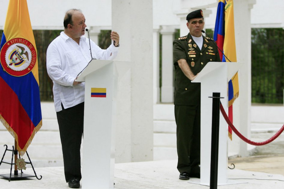 Venezuela descarta reabrir aún frontera con Colombia