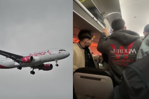 Denuncian agresión a pasajera en vuelo de Avianca: hombre la besó mientras dormía