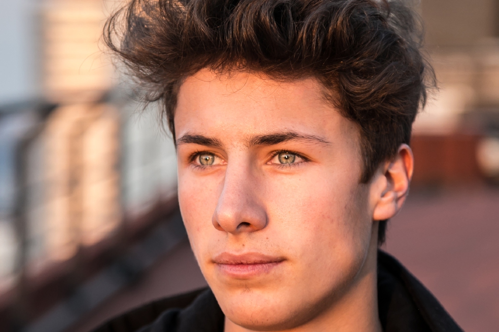 Juan Pablo Zurita es uno de los “youtubers” mexicanos con más seguidores. / Cortesía