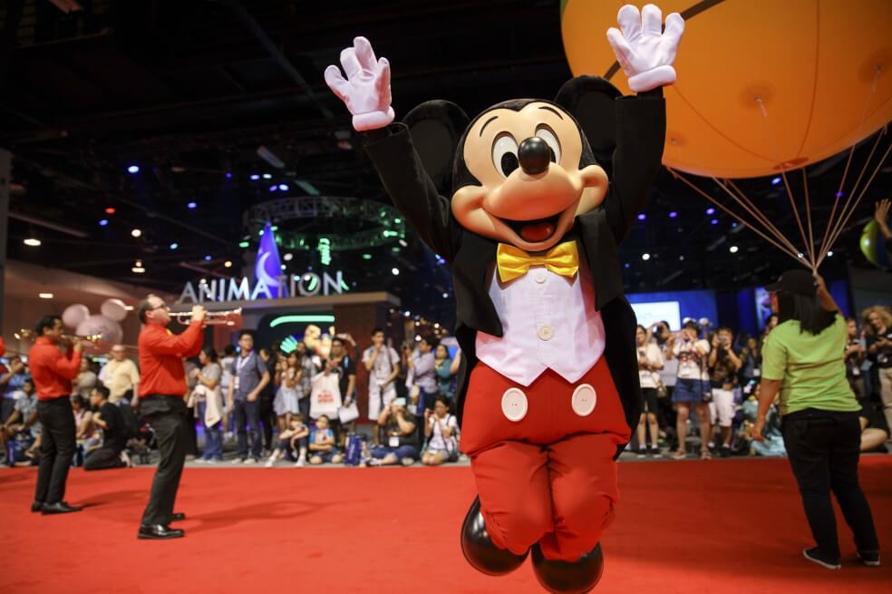 Disney anuncia que su “foco primordial” será el streaming