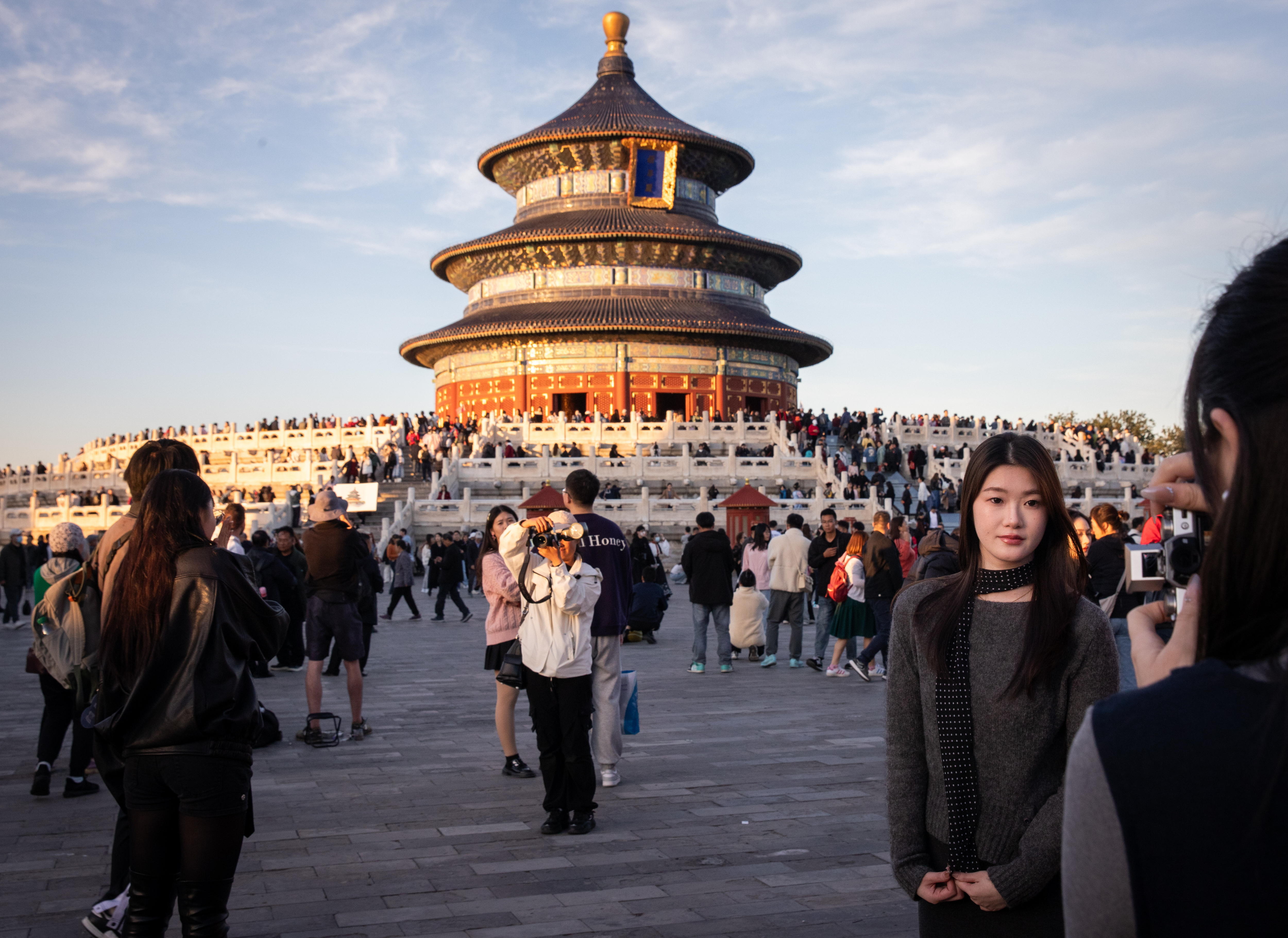 Mientras que Trump saca a EE. UU. de la UNESCO, China busca ganar más influencia
