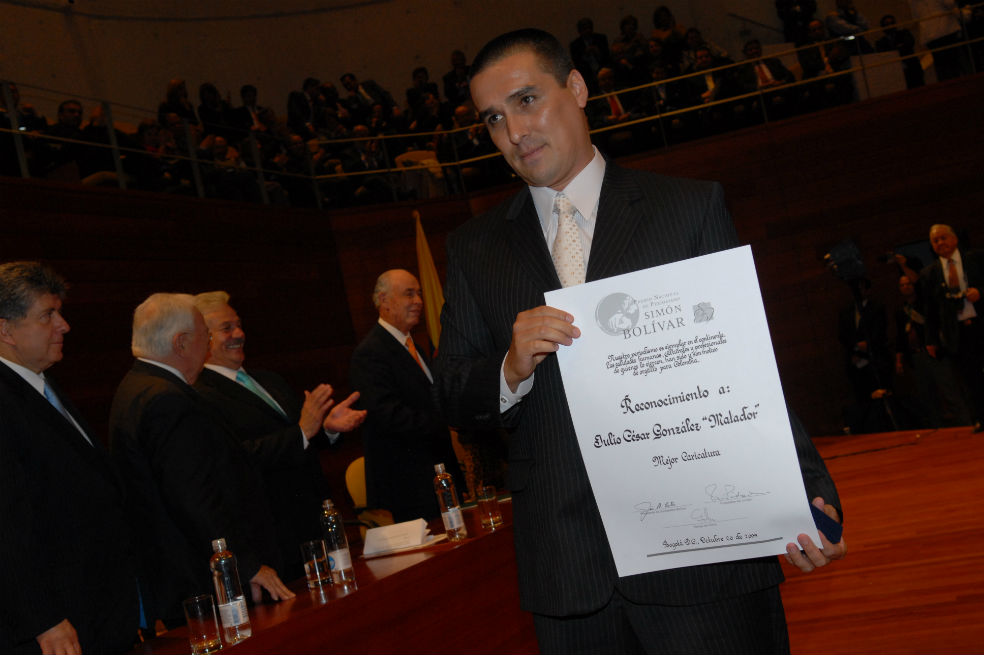 Tutela contra el caricaturista Matador: libertad de expresión en época electoral