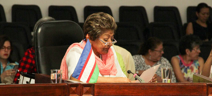 Murió Clementina Vélez, la “dama de hierro” de la política caleña