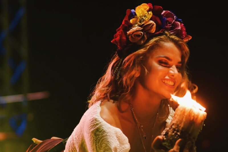 Festival de la Música Colombiana: suena su primera nota