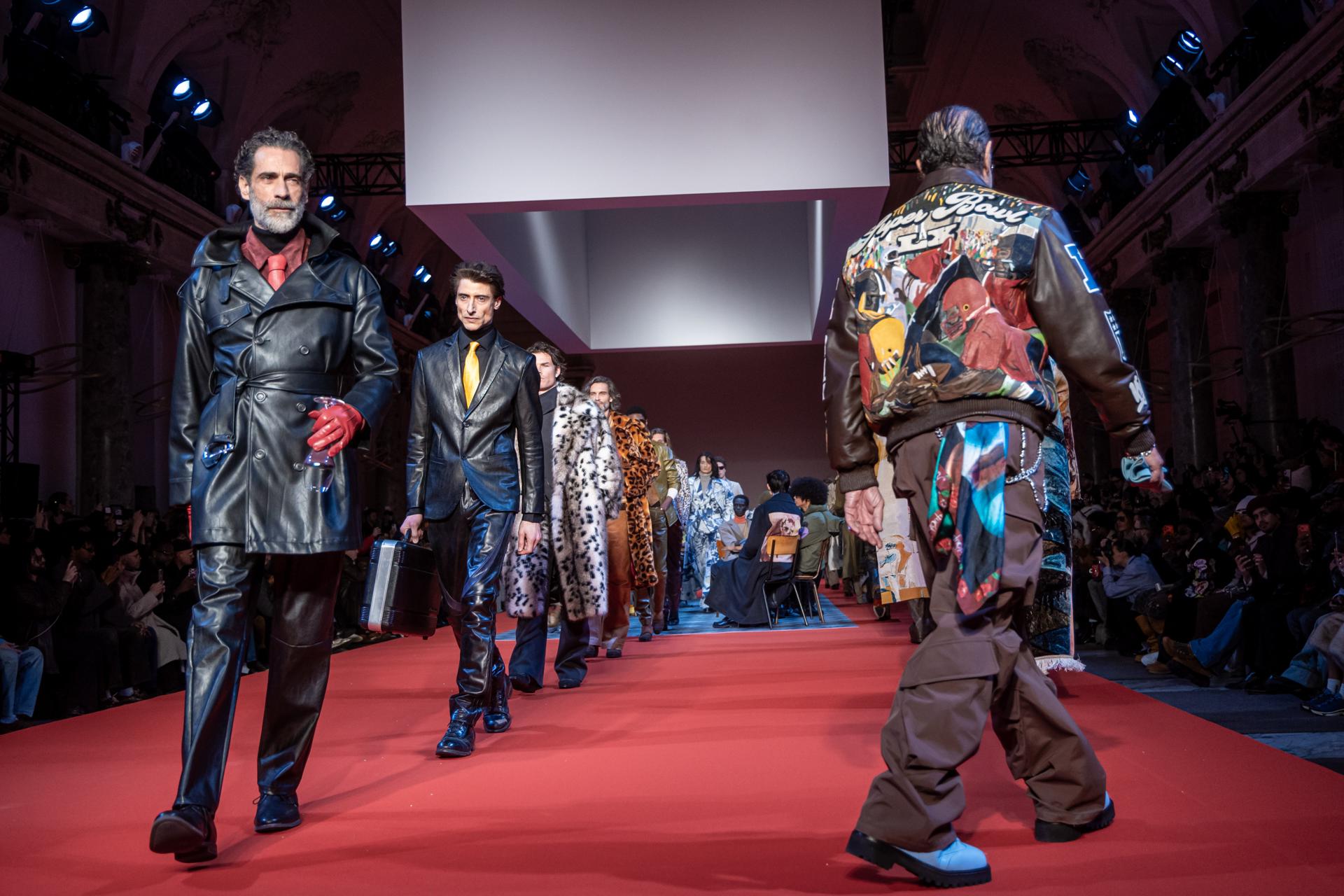 Pieles, cueros y moda: entre lo funcional y lo simbólico