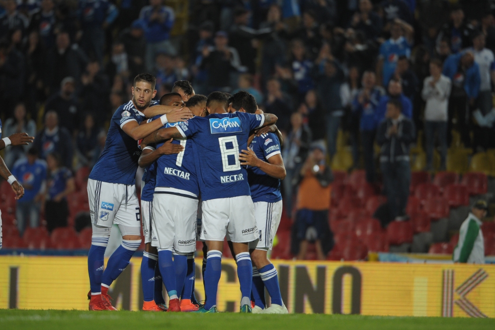 Ocho equipos pelean por cuatro cupos en las finales de la Liga Águila
