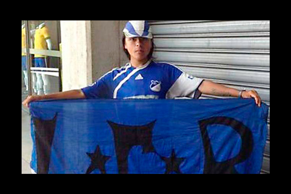 Viajó 45 días y no pudo ver a Millonarios frente a Corinthians