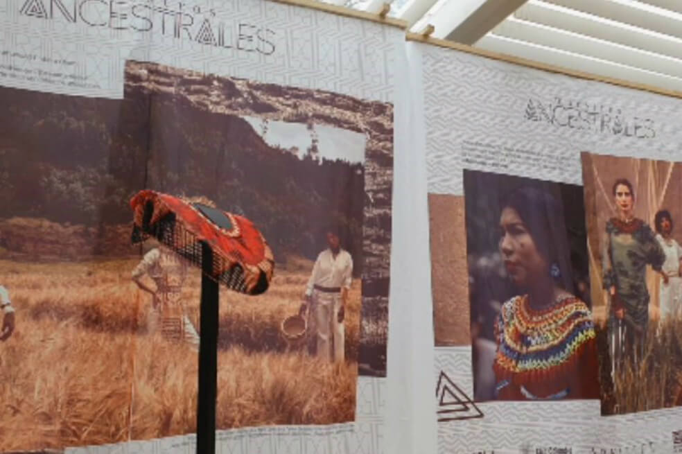 Joyas de inspiración indígena para ayudar al pueblo embera chamí