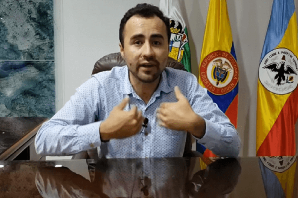 Alcalde de Fusagasugá prohibirá la entrada de personas de Bogotá al municipio