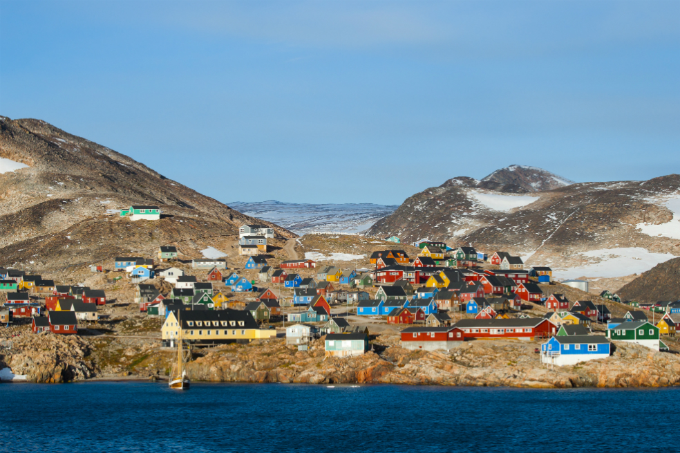 Ocho de los lugares más remotos del mundo