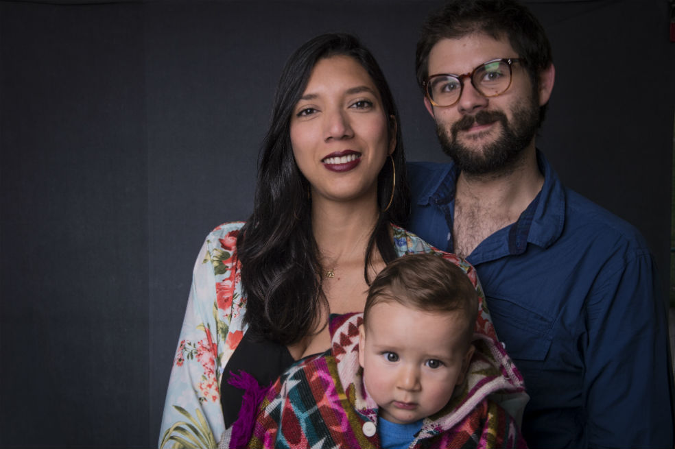 «Respeto a las personas que no quieren tener un hijo», Mónica Diago