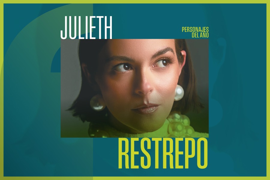 Julieth Restrepo: la actriz colombiana que conquista Hollywood