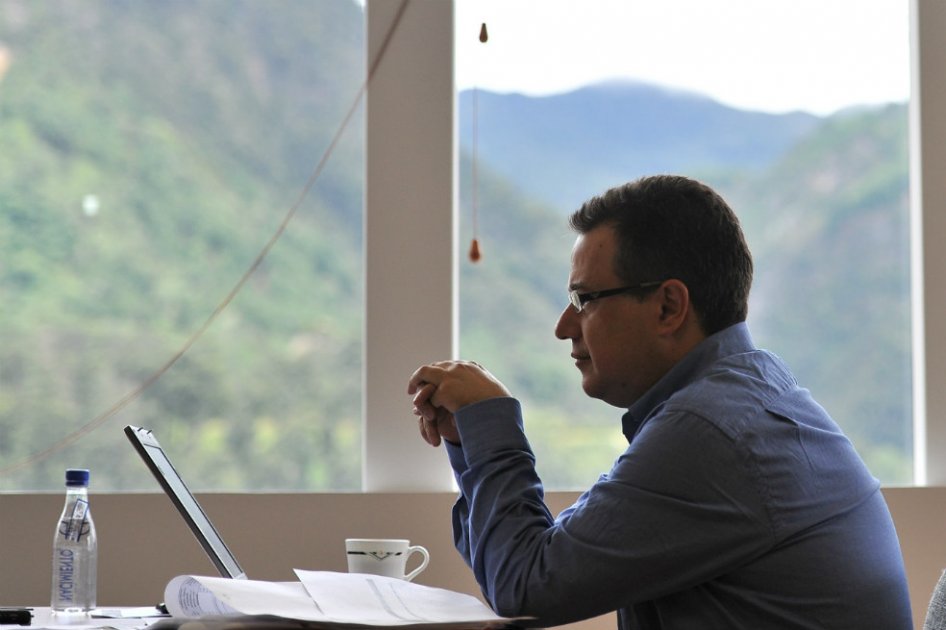 ‘Llegó la hora de aprobar proyectos’: Mauricio Santa María