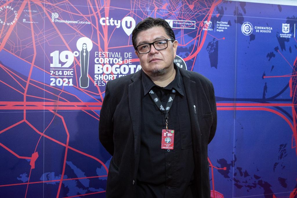 Jaime Manrique: ‘Bogoshorts vio nacer a la mayoría de directores de cine del país’