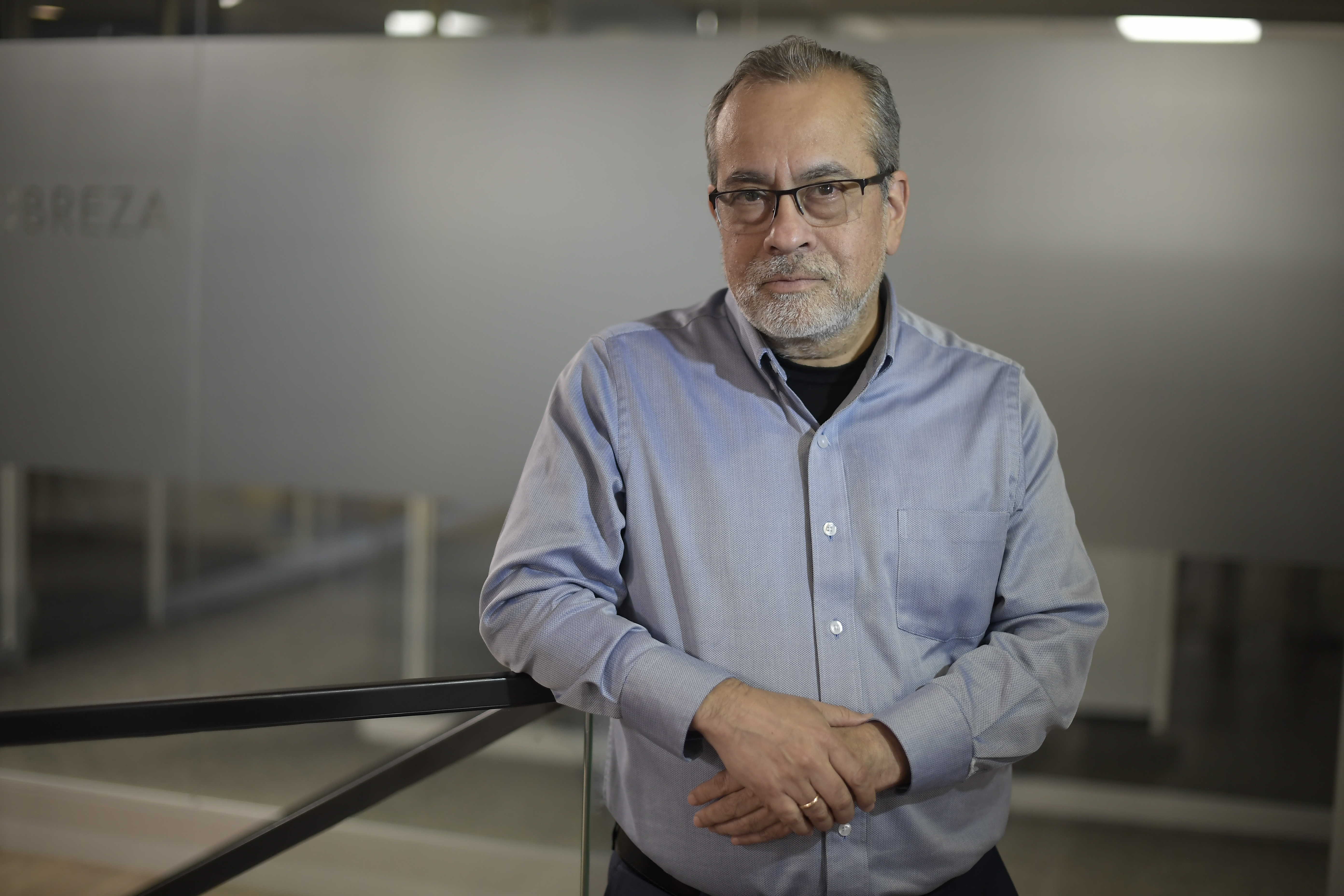 “Gran parte de Latinoamérica no reconoce el problema de educación que tenemos”