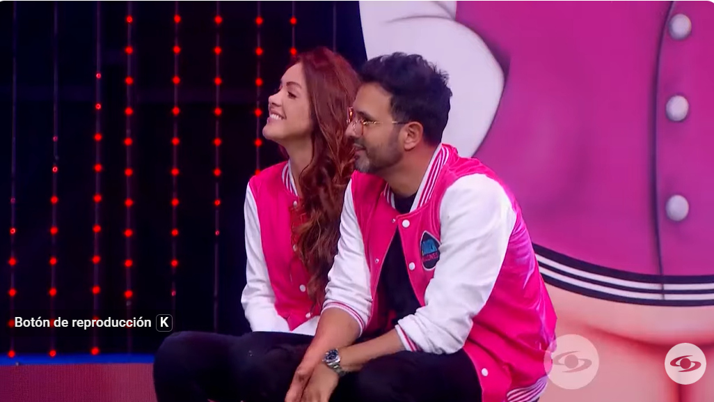 ¿Qué pasó con Nataly Umaña y Alejandro Estrada en ‘La danza de los millones’?