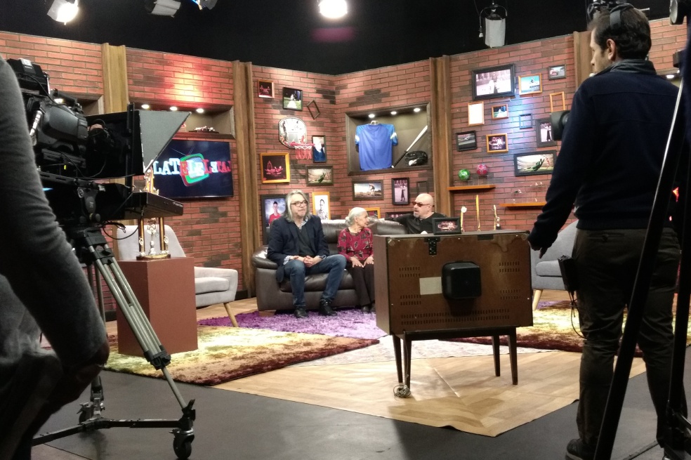 “La Tele Letal”, palíndromo del humor