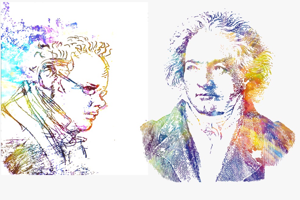 Beethoven, el punto de partida para Schubert