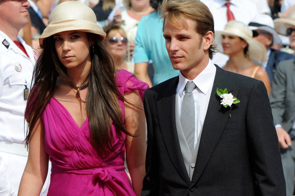 Nació el hijo de Tatiana Santo Domingo y Andrea Casiraghi