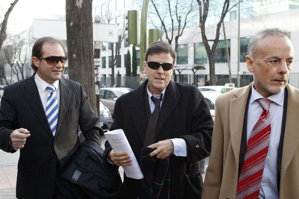 Eufemiano Fuentes contraataca en caso de dopaje de ciclistas
