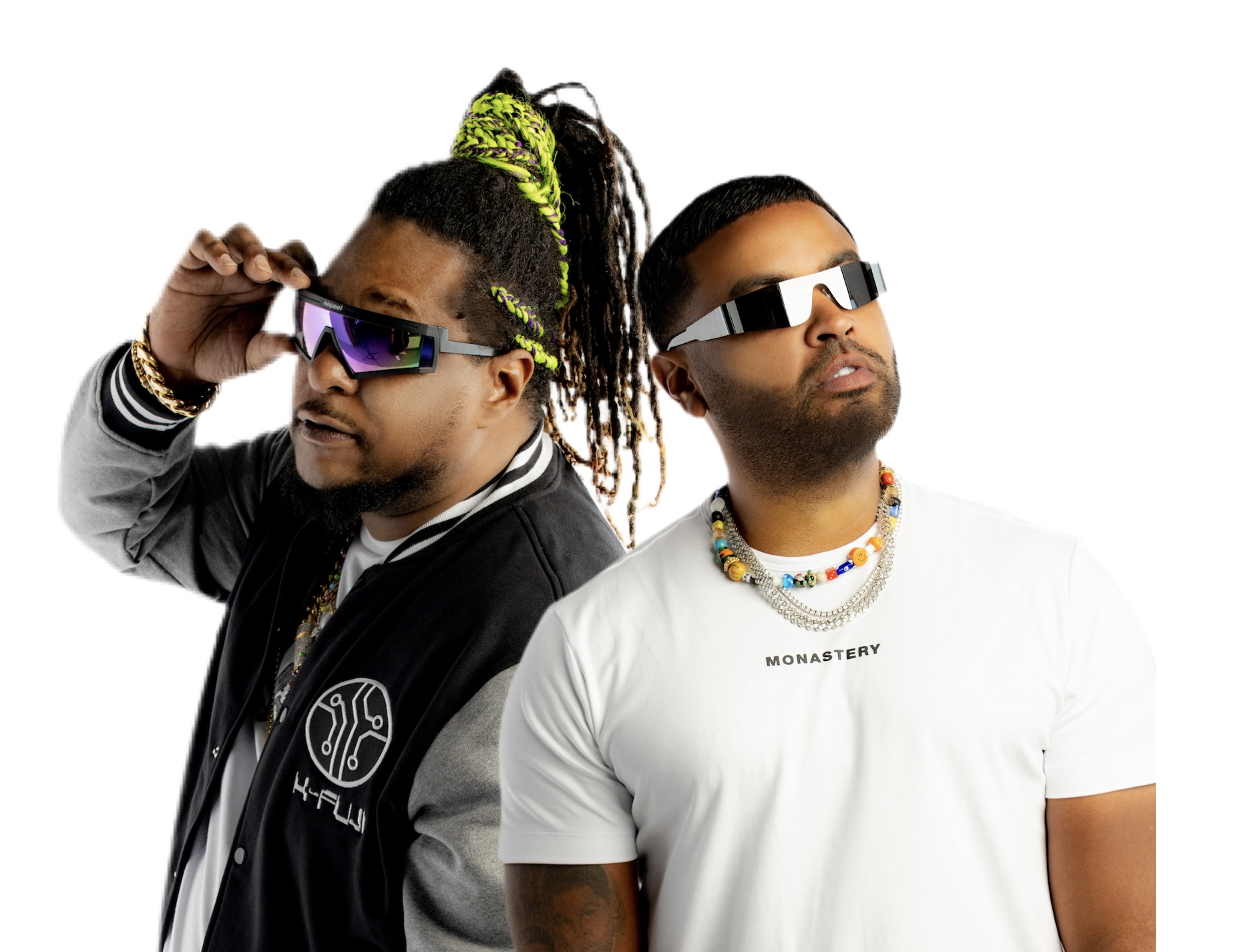 Zion & Lennox celebran dos décadas de carrera con “El sistema”, su nuevo álbum