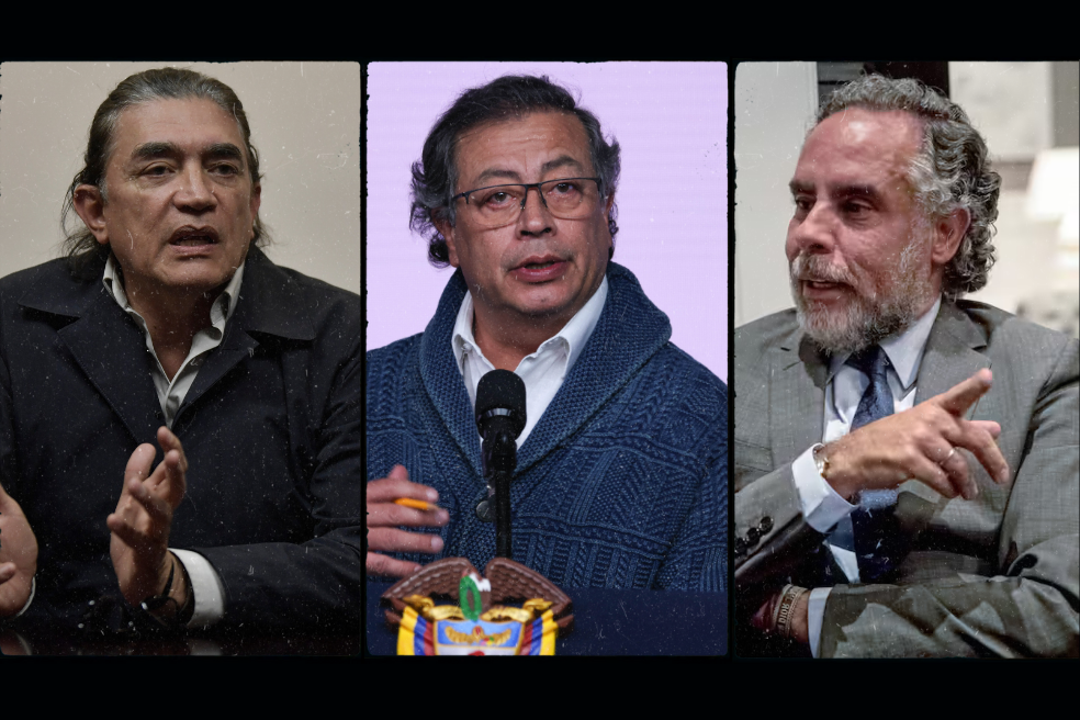 “Si no cambiamos forma de hacer política perdimos el tiempo”: Bolívar tras caso Benedetti