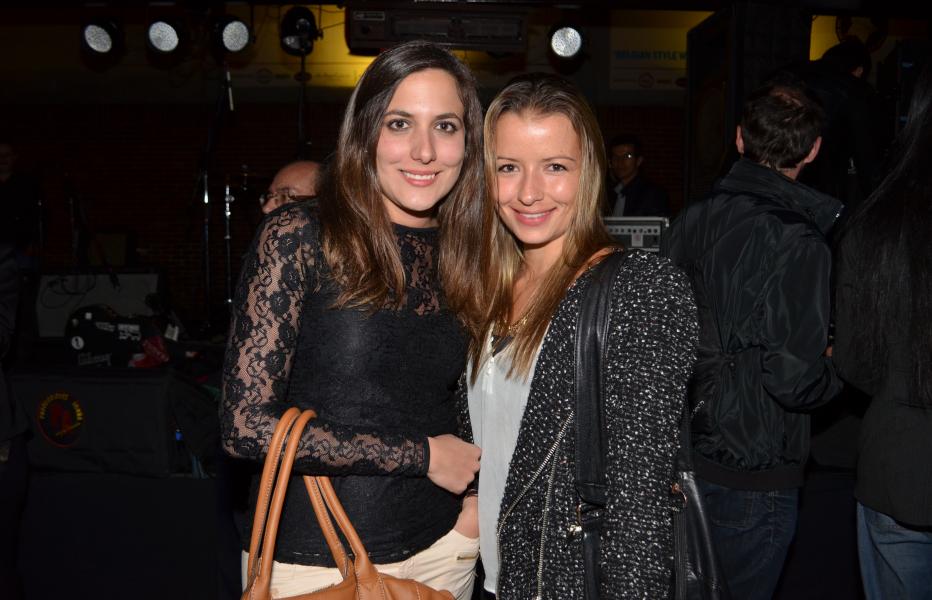 Aniversario de la Revista Soho por lo alto