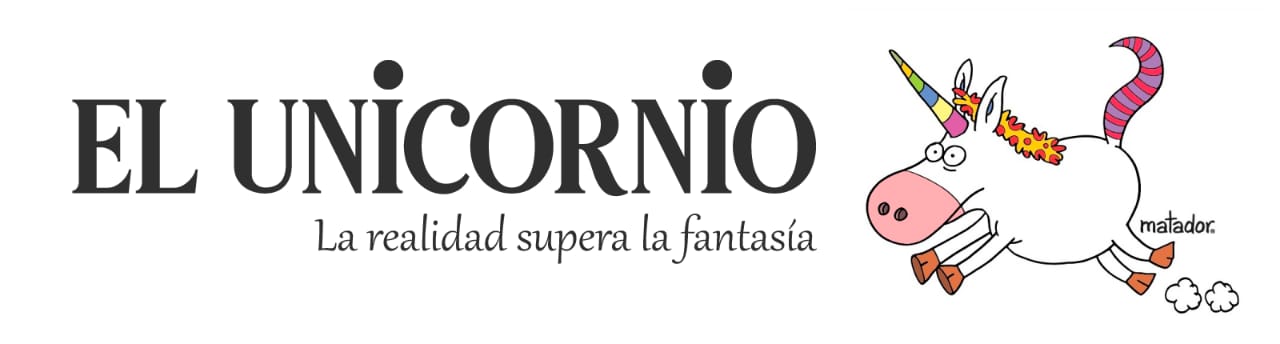 Logo El Unicornio (medio de comunicación)