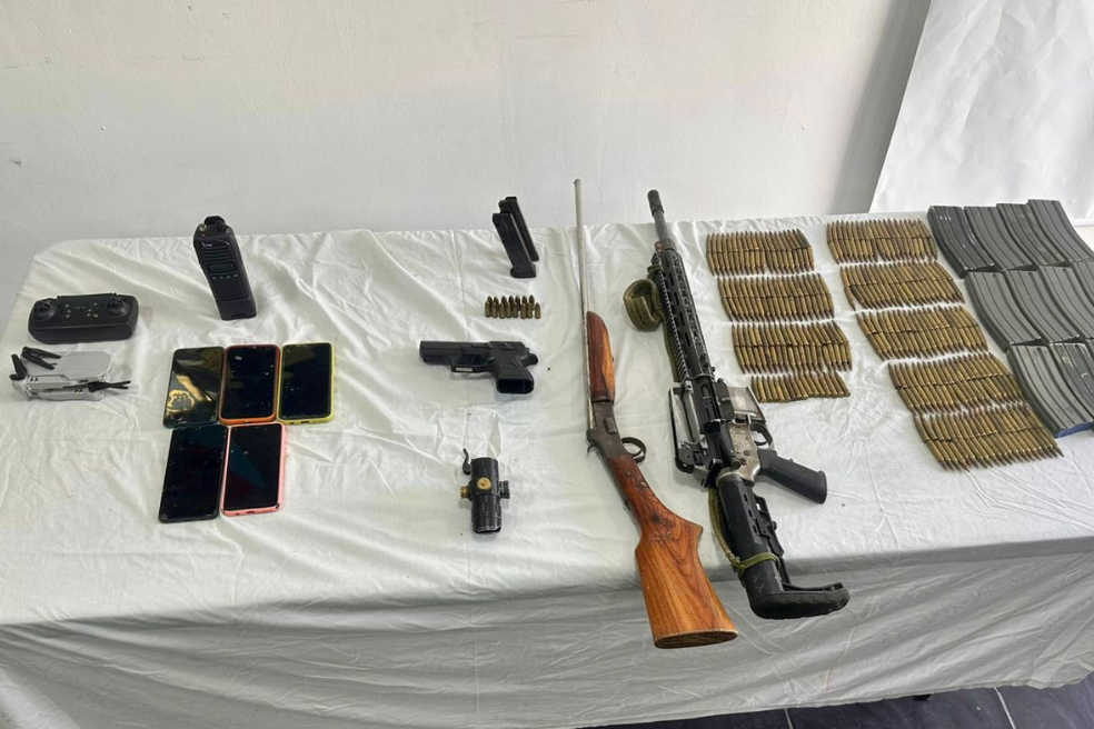 Capturan a alias “El Paisa”, líder de las disidencias de “Iván Mordisco” en Nariño