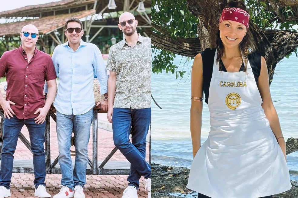 El tremendo regaño de los jurados de ‘MasterChef Celebrity’ a Carolina Gómez
