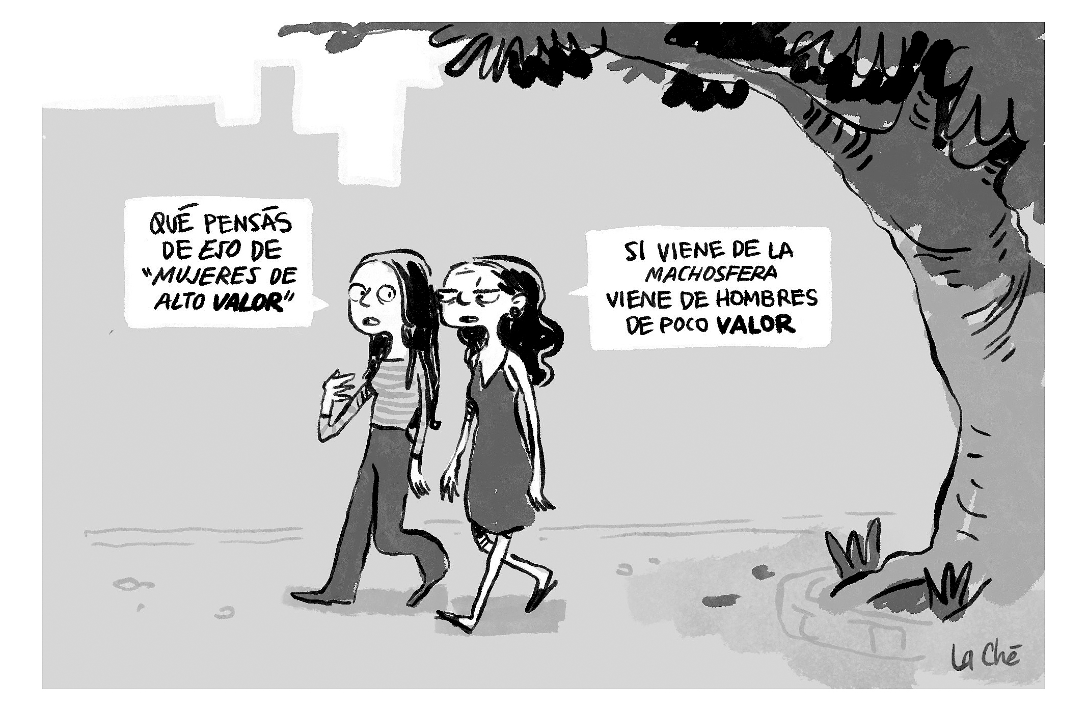 La Ché