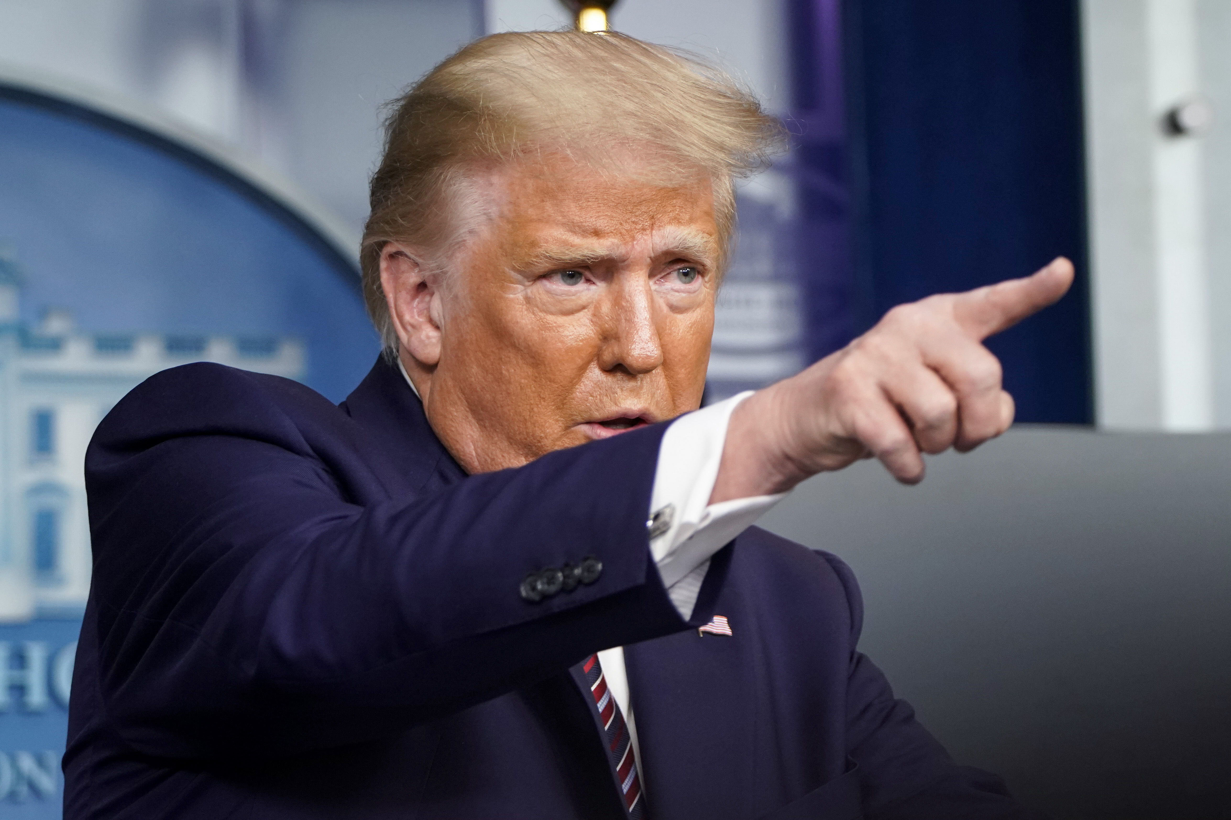 Donald Trump: cómo proyectó la falsa imagen de un empresario exitoso
