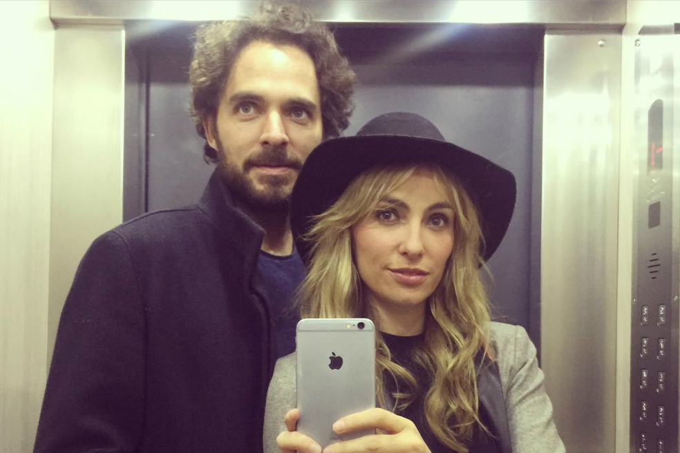 Guadalupe, la hija de Manolo Cardona que encanta en Instagram