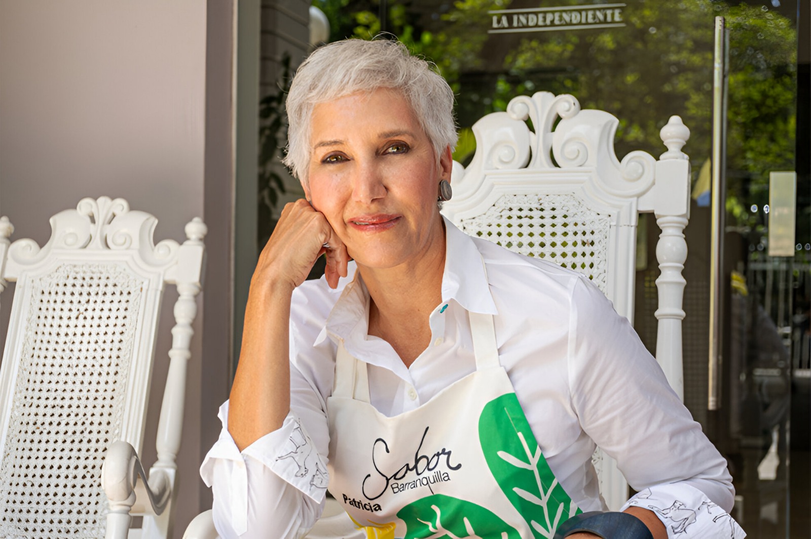 Patricia Maestre: la fuerza creativa y transformadora detrás de Sabor Barranquilla