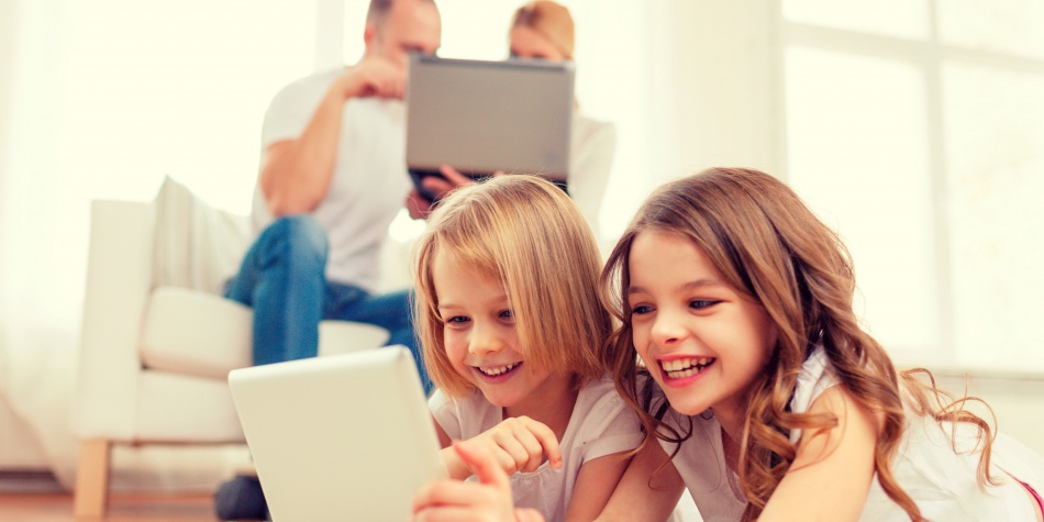 20% de los niños latinoamericanos pasan más de 2 horas conectados a Internet