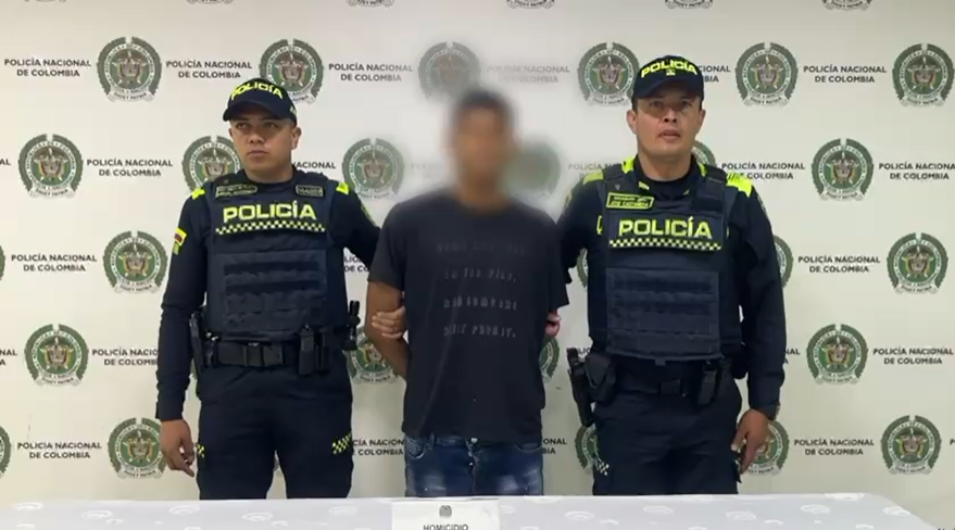 Robo de celular terminó en homicidio: capturan al presunto agresor en Soacha
