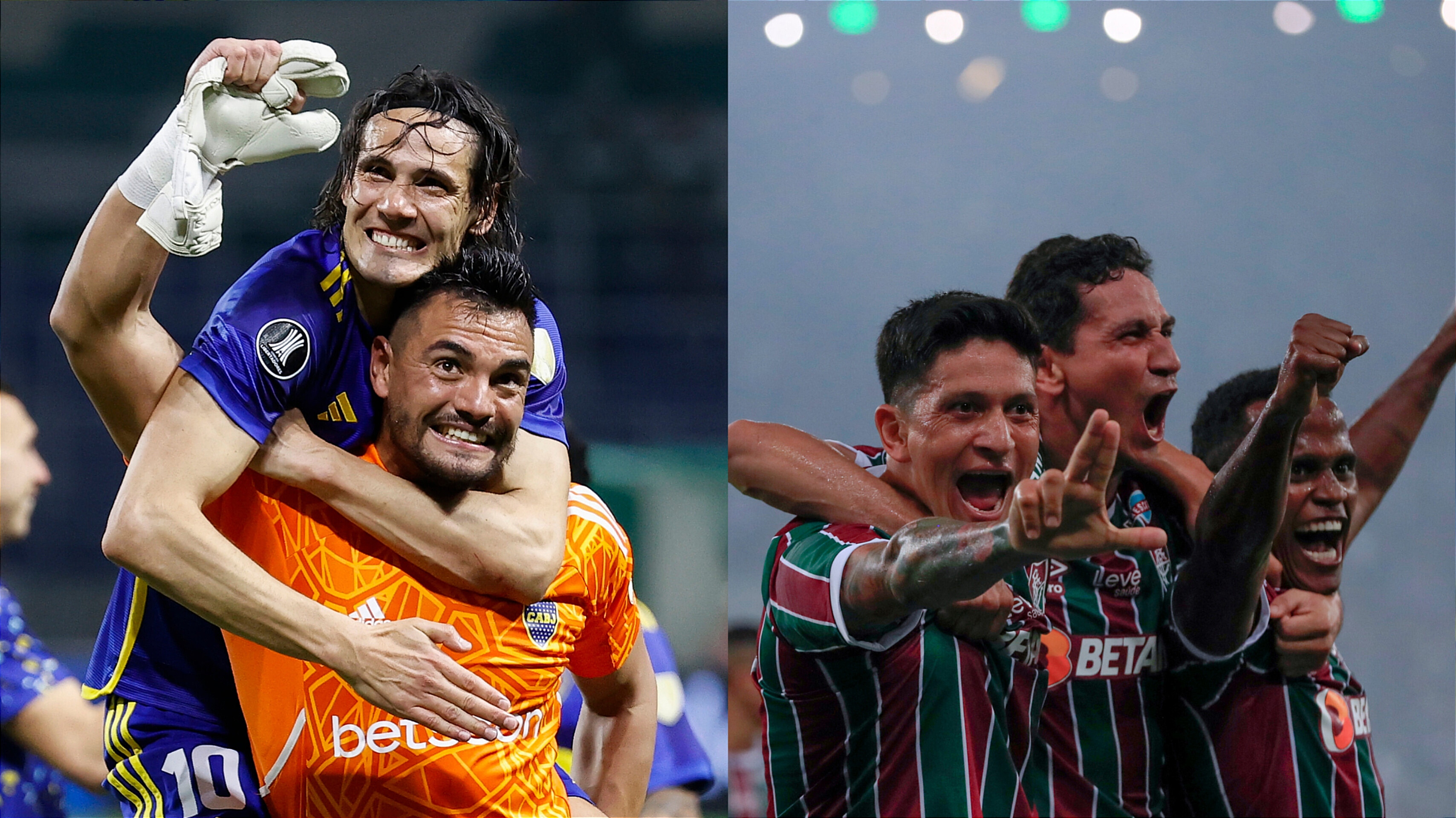 Boca Juniors vs. Fluminense: hora y dónde ver en vivo la final de la Libertadores