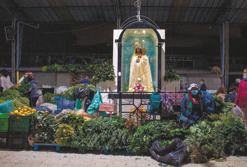¿Turísticas o tradicionales, qué les espera a las plazas de mercado de Bogotá?