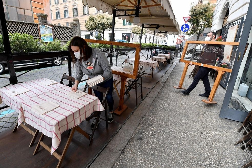 La reforma tributaria tiende la mano a los bares y restaurantes