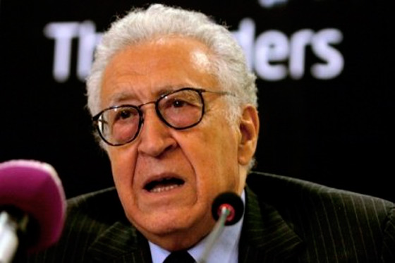 Mediador de ONU dice que no hay solución cercana para Siria