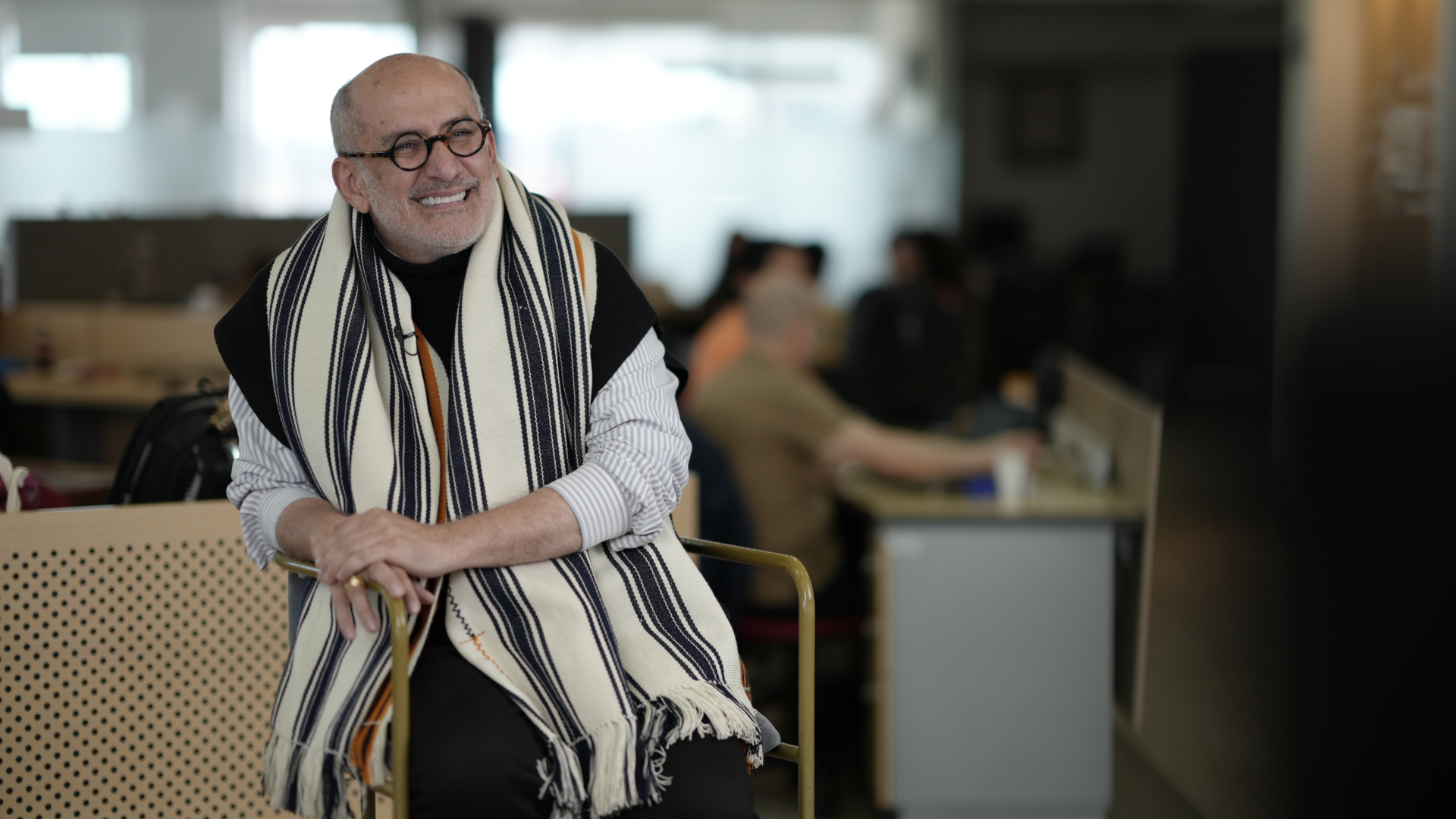 Así diseñó Diego Guarnizo “Guadalupe”, la colección que llega a Colombiamoda 2026