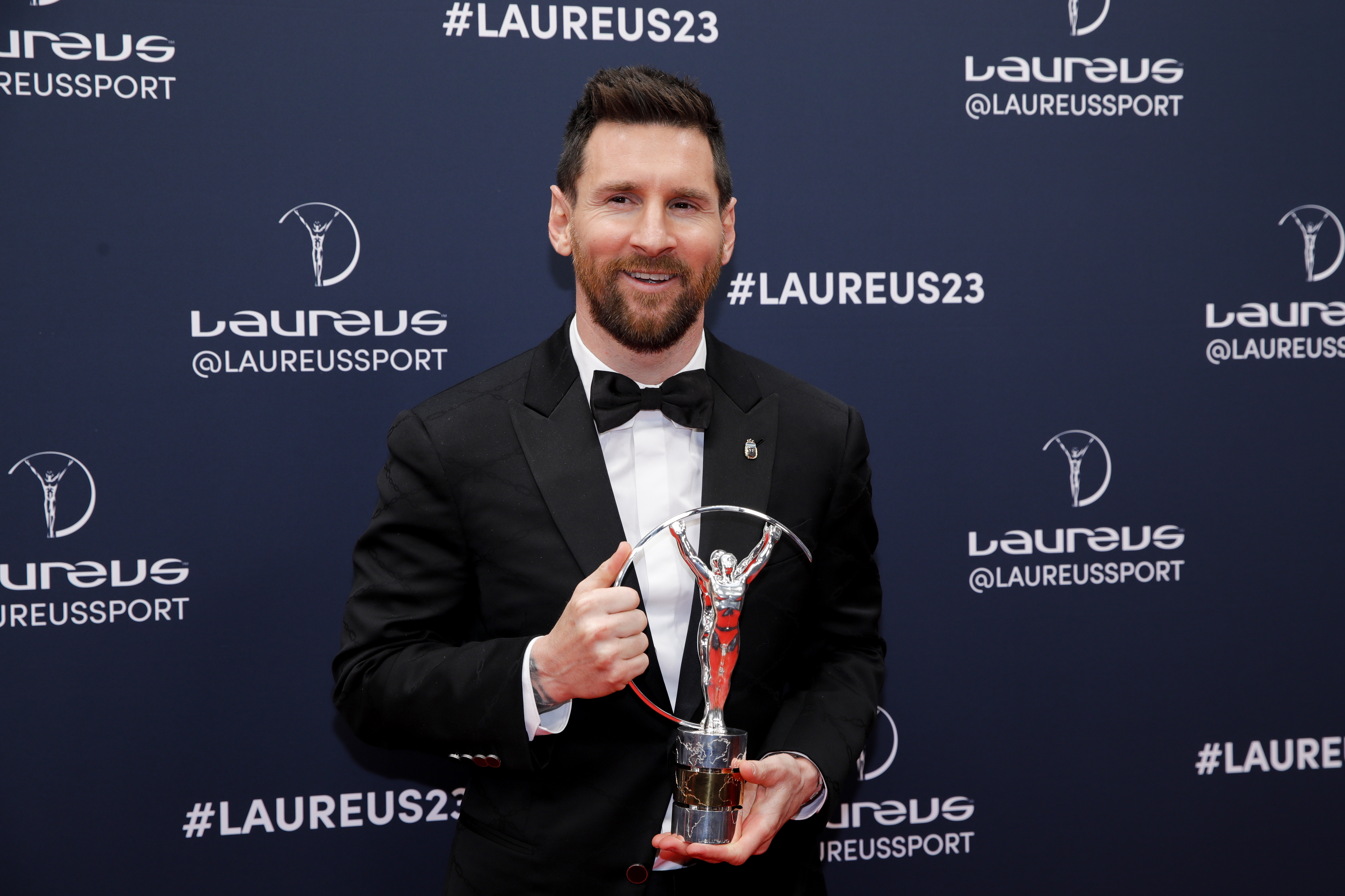 Lo mejor de Lionel Messi en cifras