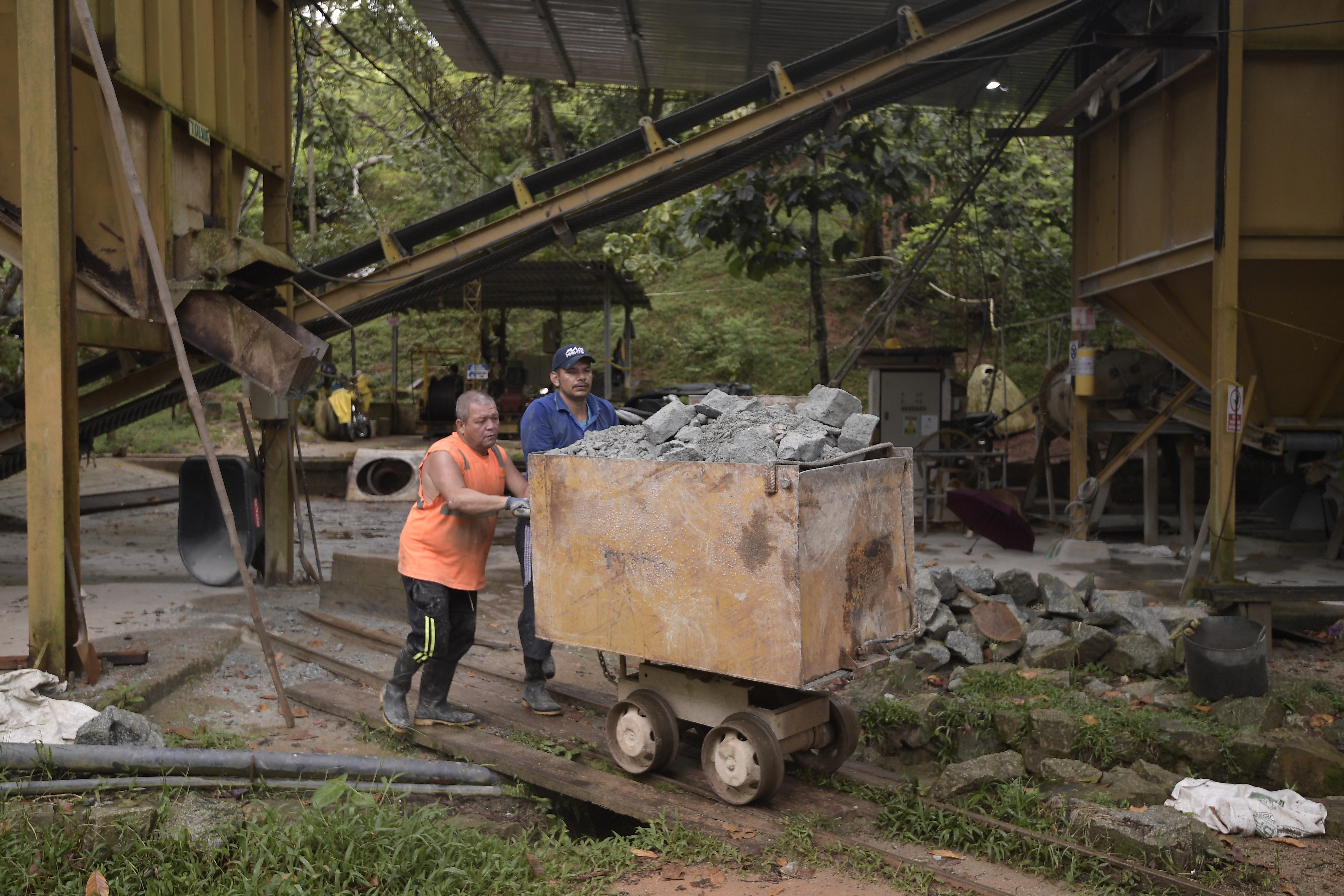 La minería más allá de la extracción: una apuesta por la industrialización