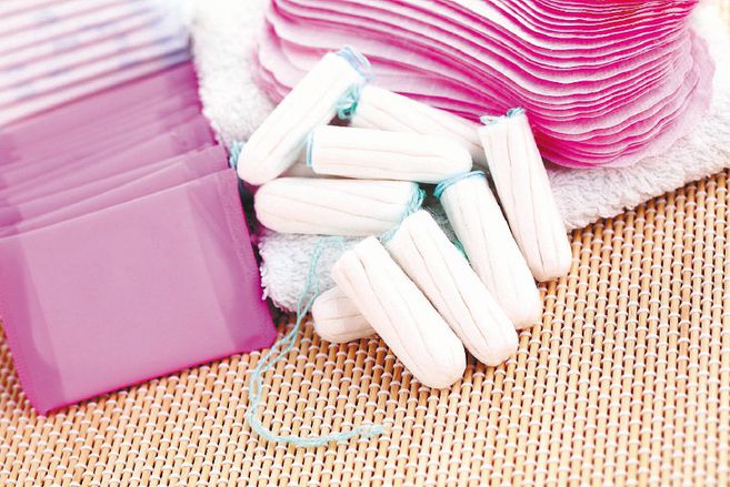 ¿Sangra mucho en su periodo? Este producto es el que más retiene sangre