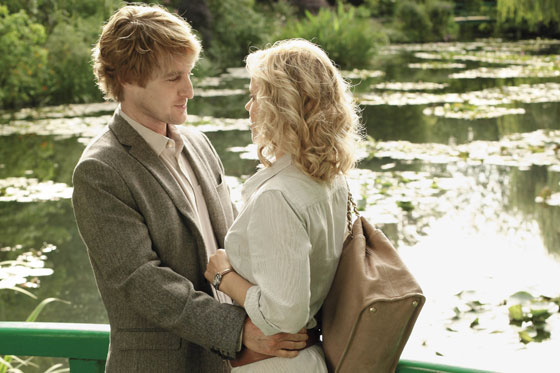 Medianoche en París, la película recomendada