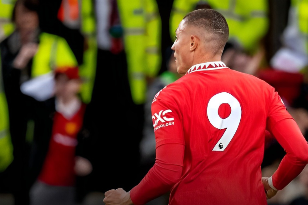 Él es Mateo Mejía, el colombiano que acaba de firmar con Manchester United