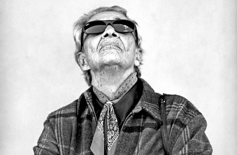 Chavela, la más macha de todos los machos 