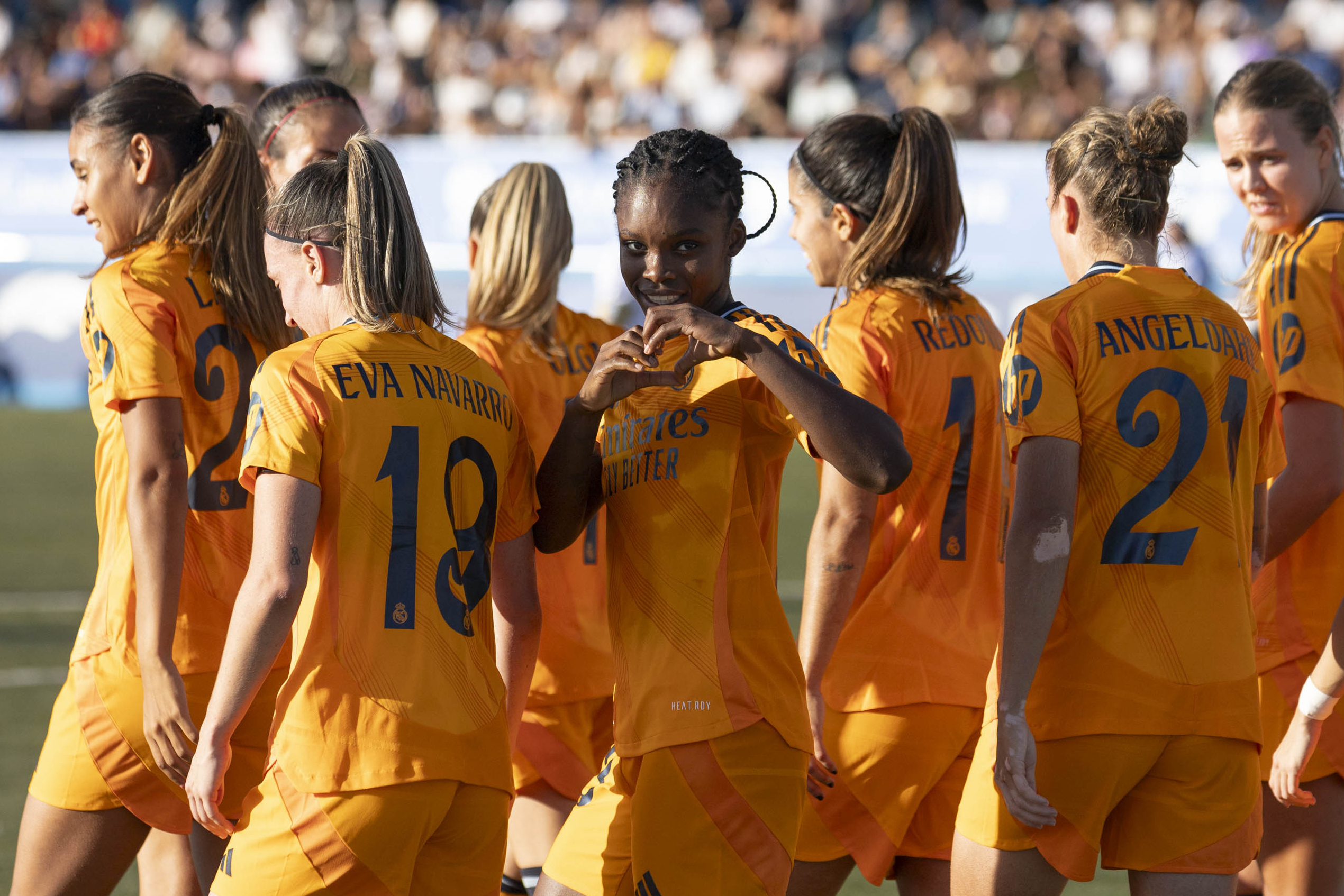 Linda Caicedo ganó el premio al mejor gol de la temporada en España: mire en video