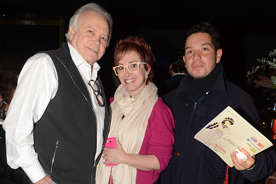 Missi producciones hizo el lanzamiento del musical Aladdin