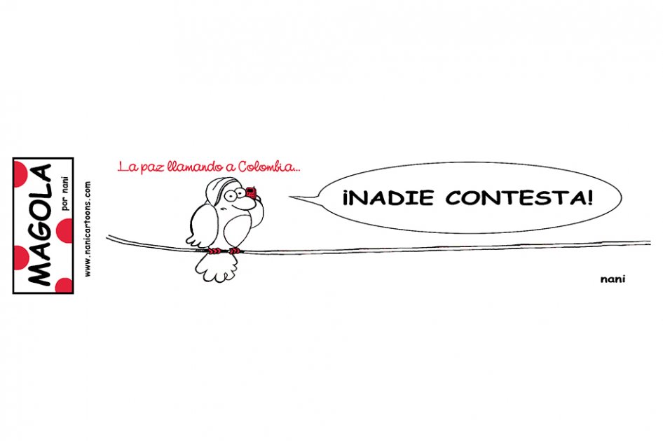 Nadie contesta
